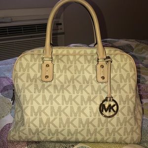 Micheal Kors Purse Grayson Large LOWEST PRICE!!!